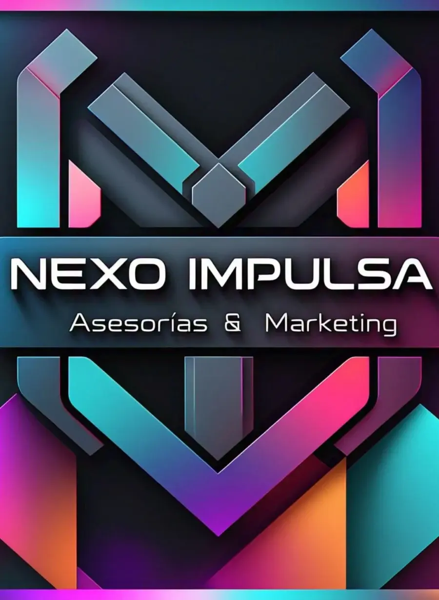 Logo de Nexo Impulsa, Asesorías & Marketing